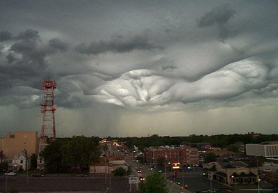  Lenticular Mammatus