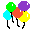 balloons